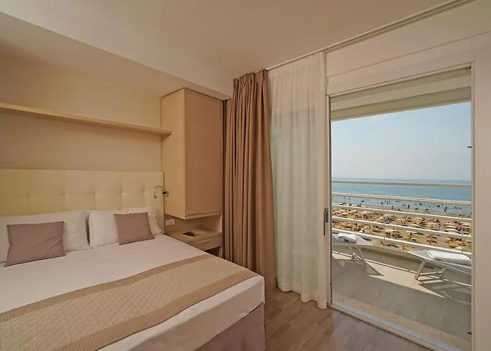 A Frontemare Otel Lido di Jesolo