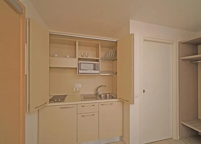 A Frontemare Otel Lido di Jesolo