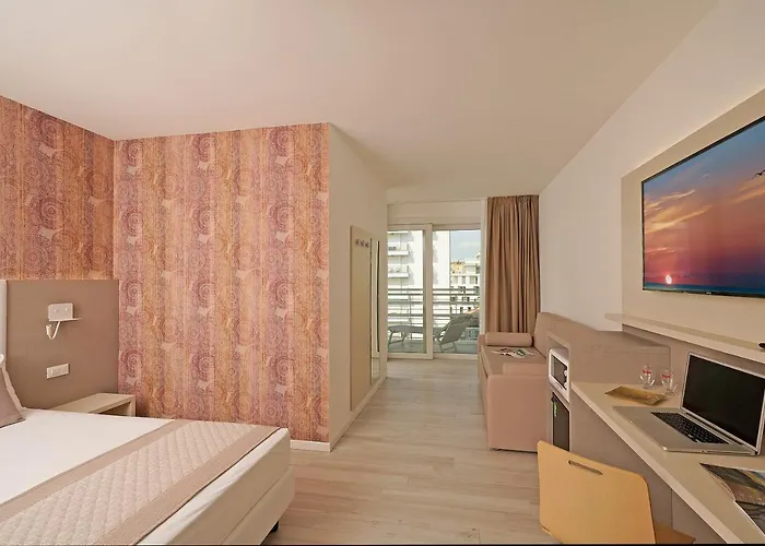 Hotel A Frontemare Lido di Jesolo