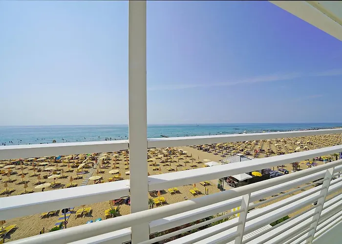 A Frontemare Hotel Lido di Jesolo