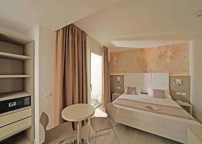 A Frontemare Hotel Lido di Jesolo