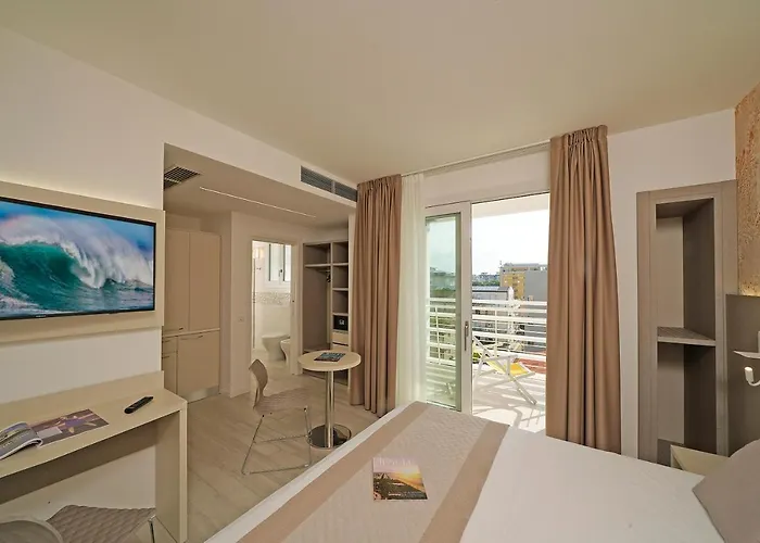 A Frontemare Hotel