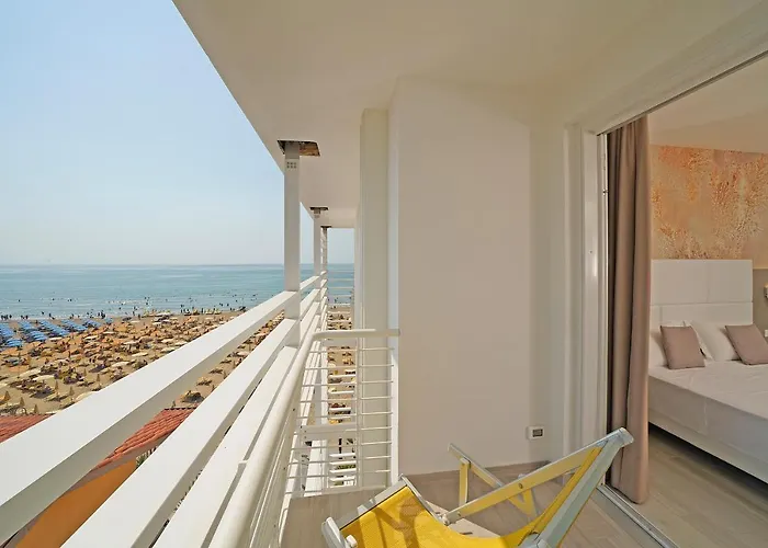 Hotel A Frontemare 3*