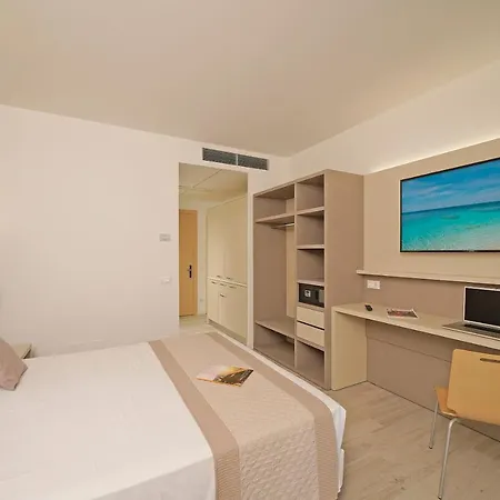 A Frontemare 3* Τζεσόλο Λίντο